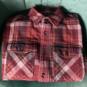 UES Wear Well Japan Flannel Size 1 (S)